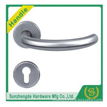 SZD STH-118 Made In China Stainless Steel Pipe Fittings Glass Door Handlewith cheap price